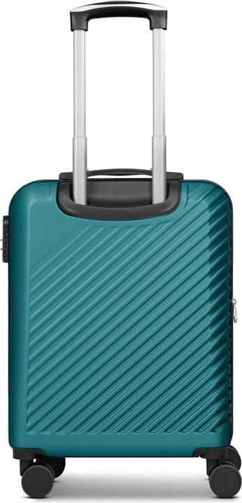 Produktbild Check.In Paradise 2.0 4 Rollen Kabinentrolley S 58 cm mit Dehnfalte (47 l)