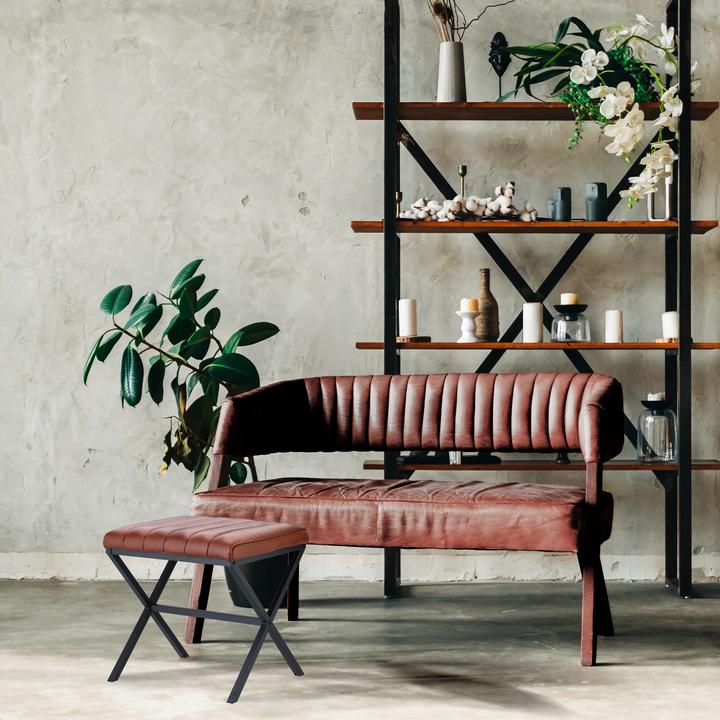 Actual product image Relaxdays Stool