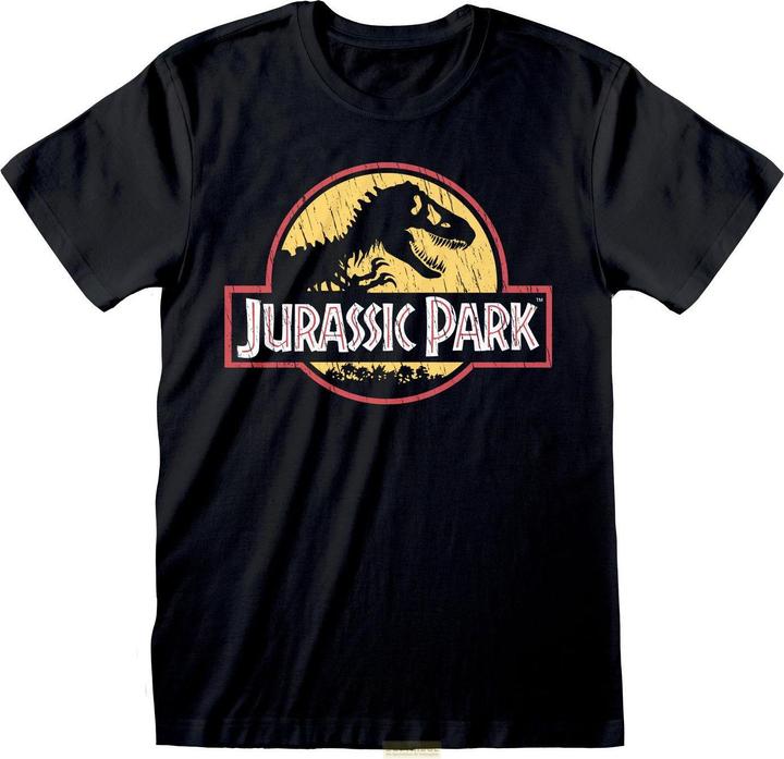 Produktbild Star Wars Jurassic Park - Logo - L Grosse (L)