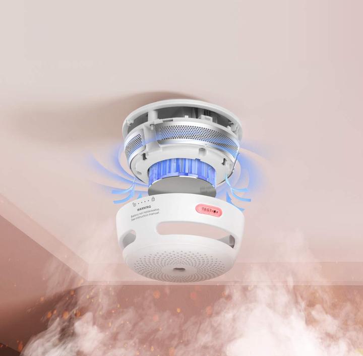 Produktbild X-Sense Rauchwarnmelder