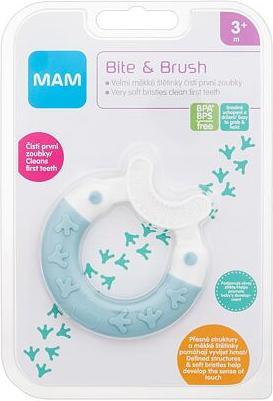Produktbild MAM Bite & Brush Teether