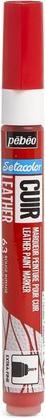Image du produit Pebeo Marqueur en cuir SetaCuir