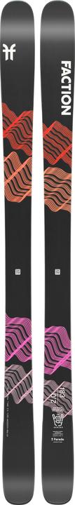 Produktbild Faction Ski Prodigy 2.0 2022 (189 cm, Ohne Bindung)