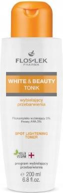 Floslek White&Beauty Whitening Tonic Discoloration 225Ml (225 ml)