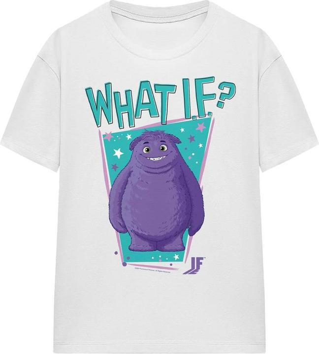 Produktbild IF What TShirt (S)