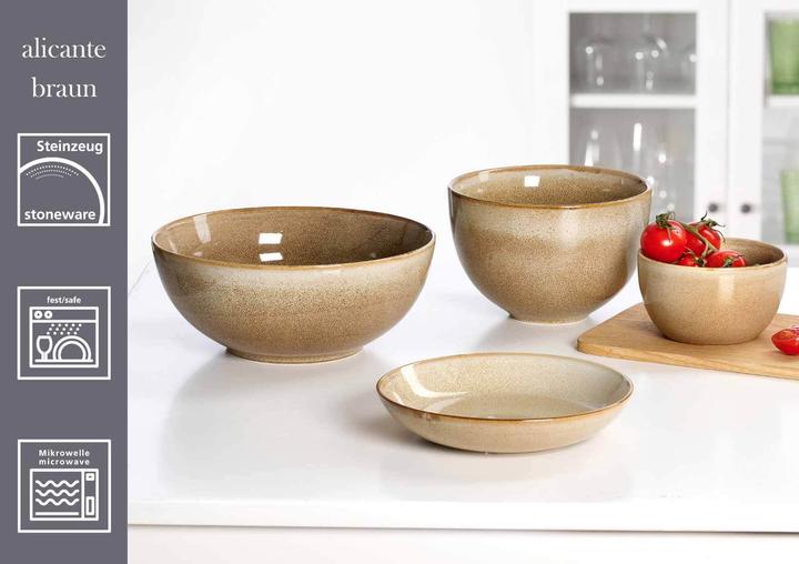 Produktbild Ritzenhoff & Breker Alicante Suppen-Set (7 Stk.)