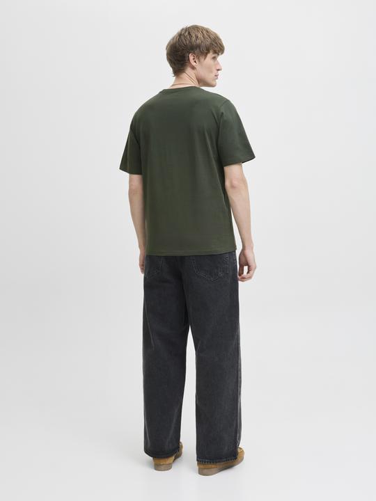 Produktbild Jack & Jones Jjeorganic Basic Tee Ss O-Neck Noos (L)