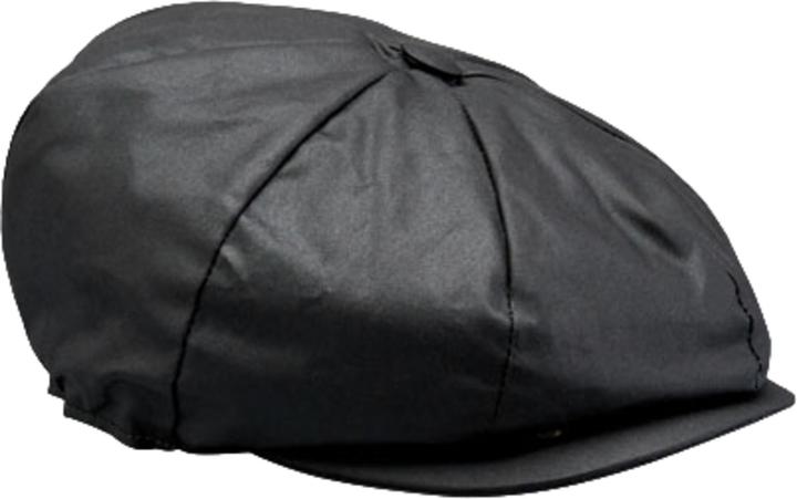 Produktbild Belstaff Baker boy Cap Hislop Waxed Cotton (S)