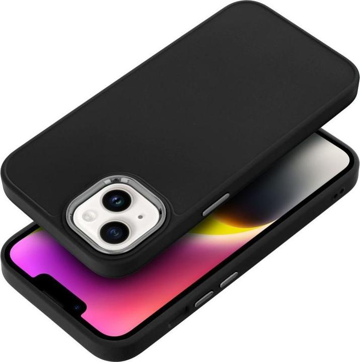 Immagine prodotto OEM Back panel cover FRAME Case for IPHONE 16 Pro black (Apple iPhone 16 Pro)