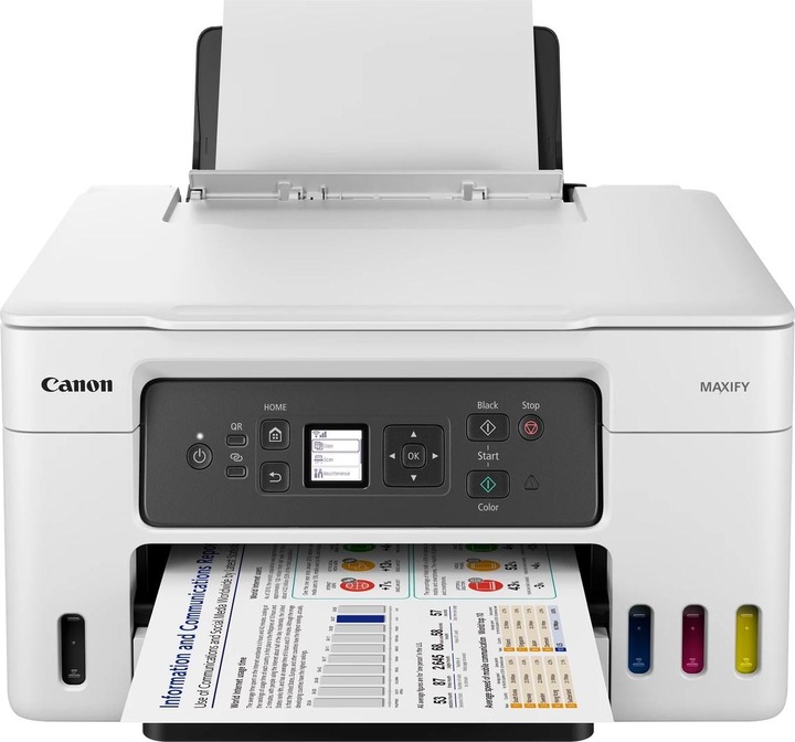 Produktbild Canon MAXIFY GX3050 (Tintentank, Farbe)
