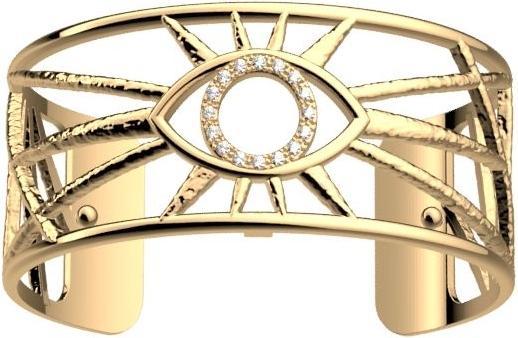 Actual product image Les Georgettes Oeil (Brass Plaqué Or)