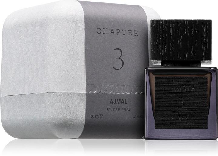 Immagine prodotto Ajmal Chapter 3 EDP U (Eau de parfum, 50 ml)