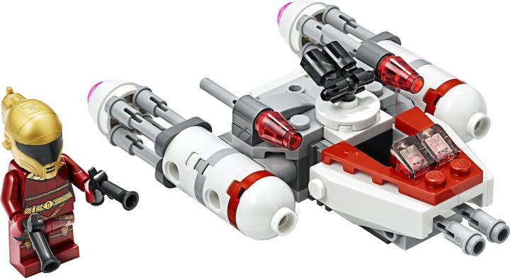 Produktbild LEGO Y-Wing Microfighter (75263, LEGO Star Wars)