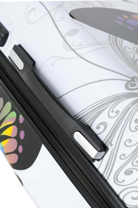 Image du produit Beibye Handgepäck Hartschalenkoffer Butterfly (45 l)