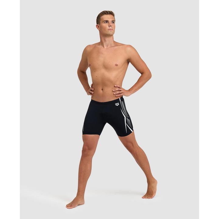 Actual product image Arena M Feather Swim Mid Jammer (4)