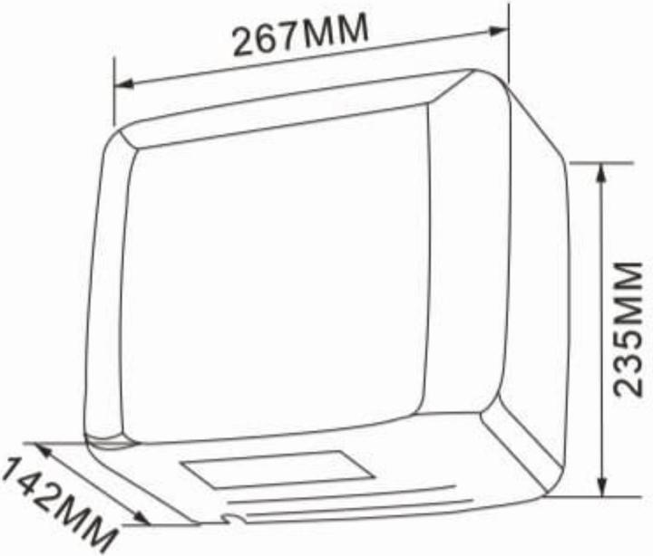 Produktbild Impeco Monsoon