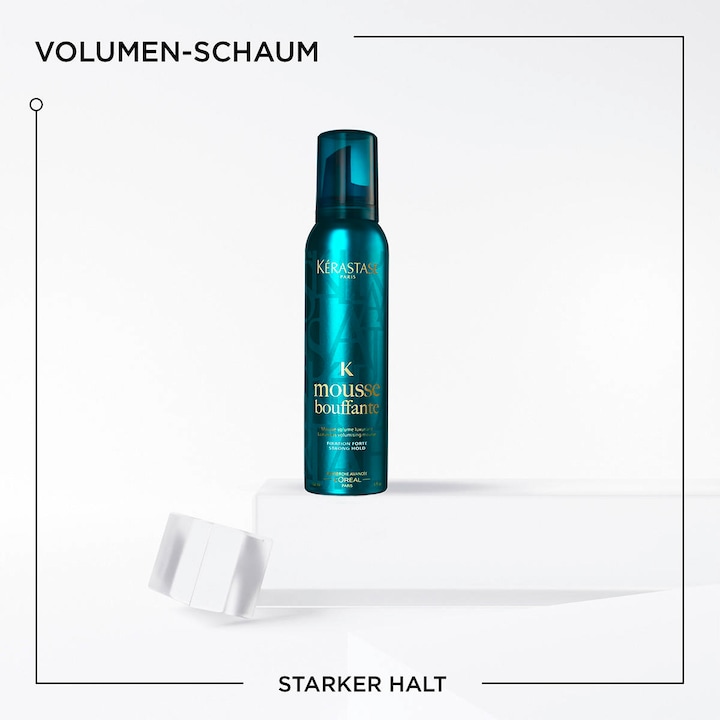 Actual product image Kérastase Couture Styling Mousse Bouffante (150 ml, Foaming agent)