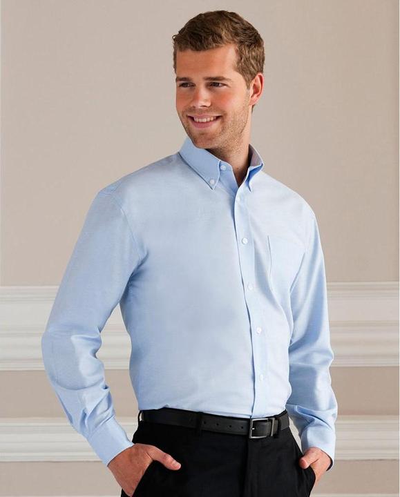 Immagine prodotto Russell - Camicia Manica Lunga Classica - Uomo (38, 42, 46, 48)