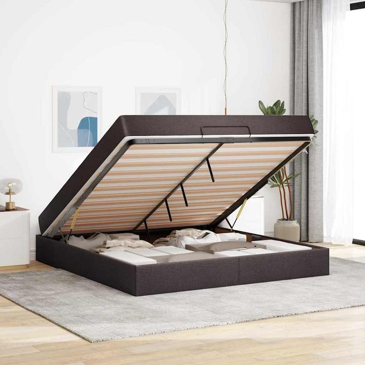 Immagine prodotto VidaXL Letto contenitore (180 x 200 cm)