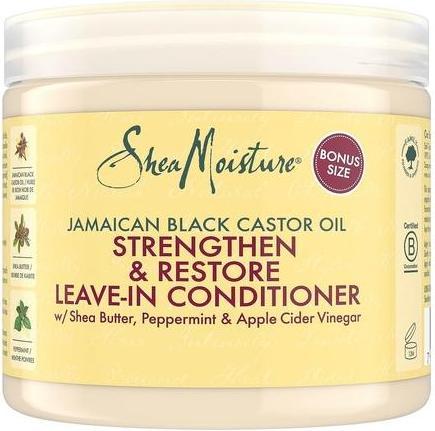 Produktbild Shea Moisture Strengthen & Restore Leave-In Conditioner (431 ml)