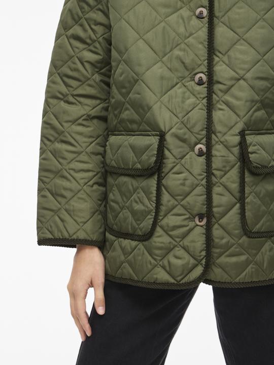 Actual product image Vila VIANGO Geknöpfte Jacke (44)