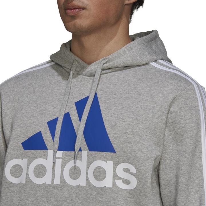Immagine prodotto adidas M Bl3s Fl HD, Mgreyh/Bianco Mgreyh/Bianco S (S)