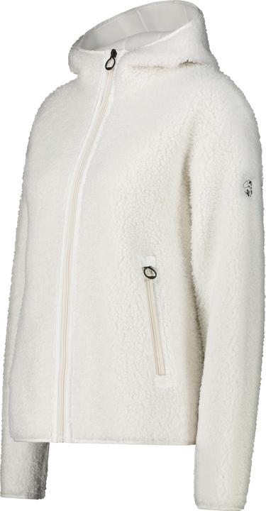 Produktbild CMP Campagnolo Women's Jacket Fix Hood Bonded Teddy (S)