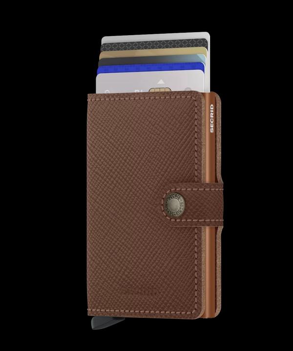 Immagine prodotto Secrid Miniwallet Saffiano-0