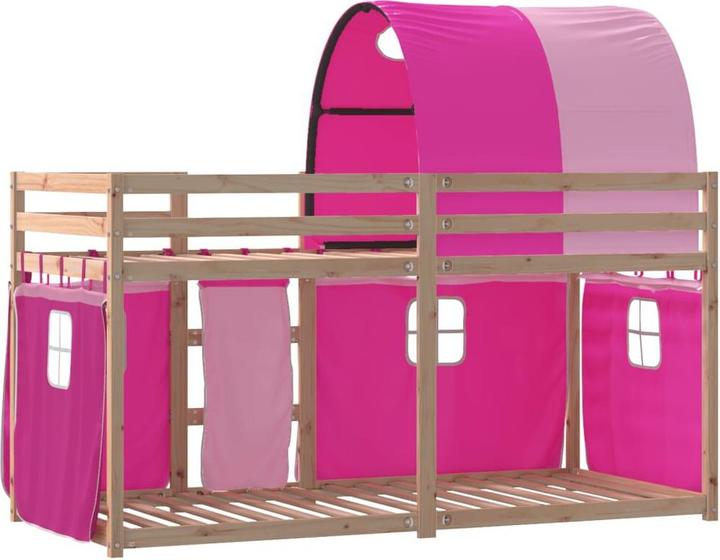 Produktbild vidaXL Etagenbett (90 x 200 cm)