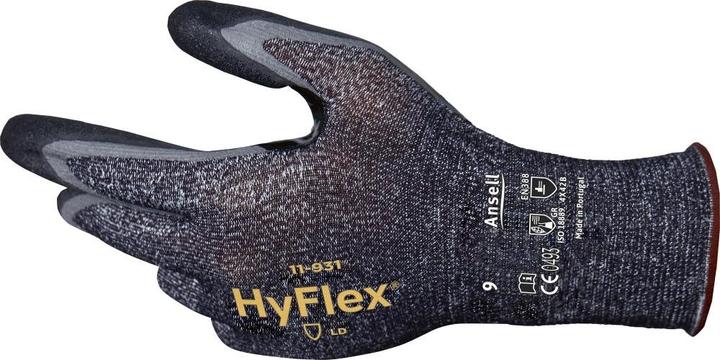 Ansell Handschuh Hyflex 11-931 Gr. 7 (7)