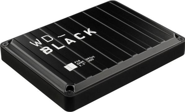 Image du produit WD Game Drive P10 noir (5 To)