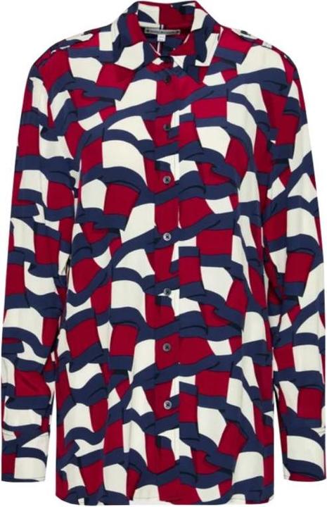 Immagine prodotto Tommy Hilfiger Viskosehemd (38)