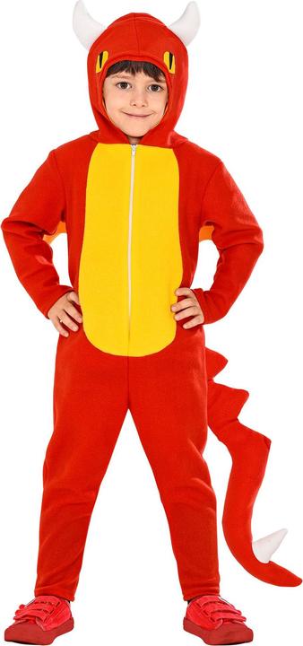 Produktbild Widmann Kostüm Drache