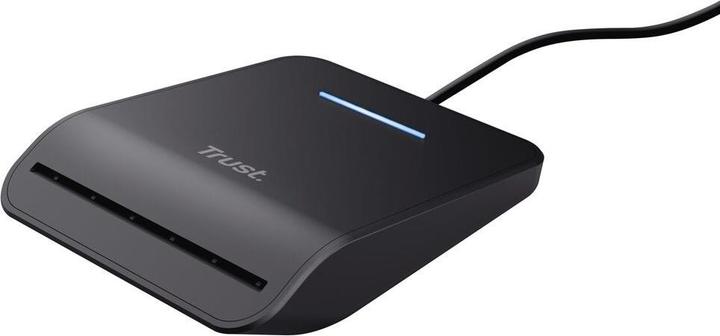 Produktbild Trust PRIMO USB-C DNI Smartcard Reader (USB 2.0, USB-C)