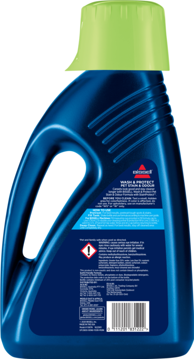 Produktbild Bissell Wash und Protect Pet