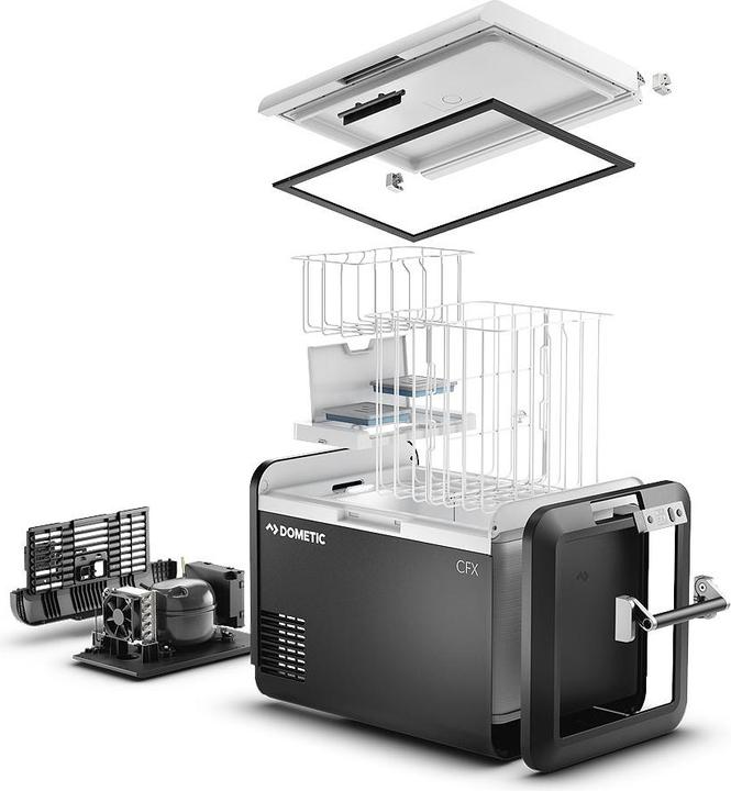 Produktbild Dometic CFX3 35 EU Version (36 l)