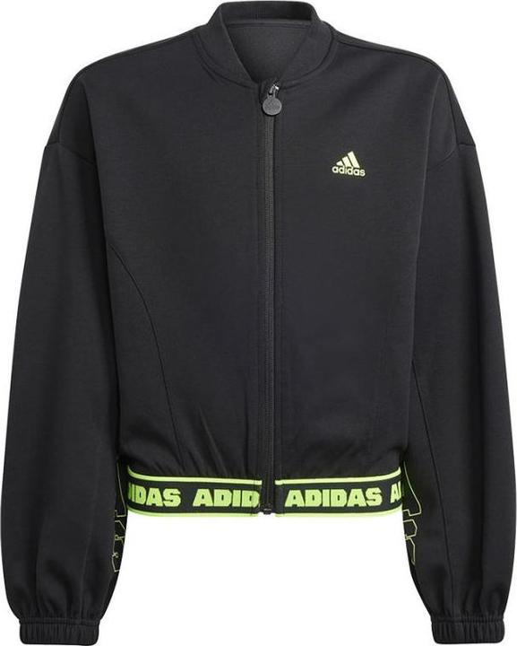 Adidas Kurze Bomberjacke für Kinder (152)