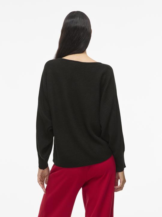 Immagine prodotto Vila VIVILJA U-Boot-Ausschnitt Strickpullover (XS)