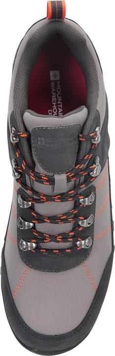 Immagine prodotto Mountain Warehouse Stivali da trekking Storm Suede IsoGrip (46)