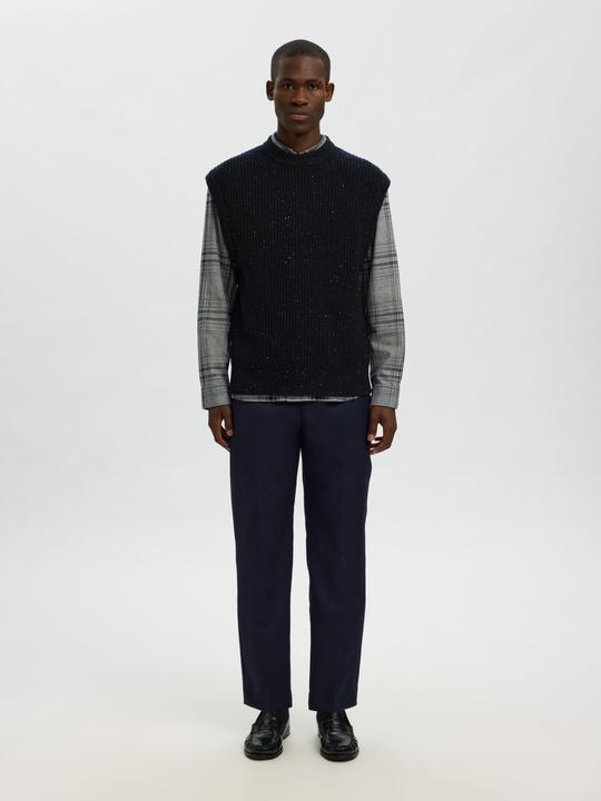 Produktbild Selected Homme Wollmix Strickweste (XL)