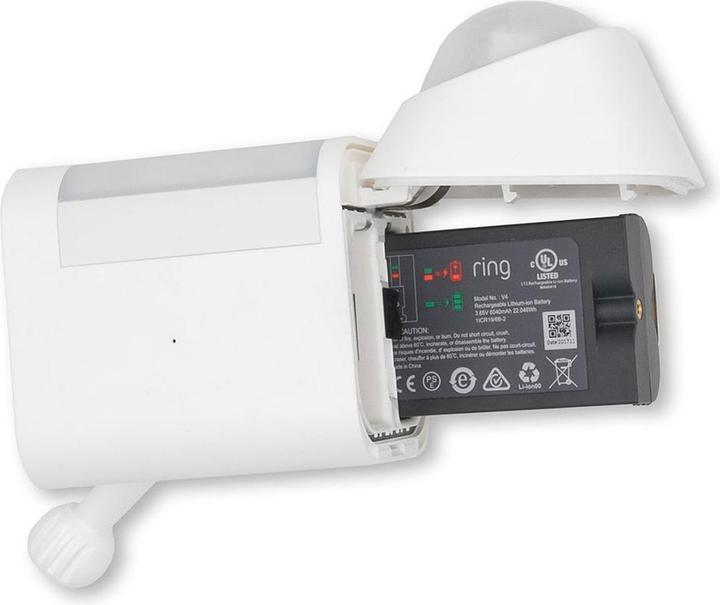 Produktbild Ring Quick-Release Akku (1 Stk., Gerätespezifisch)