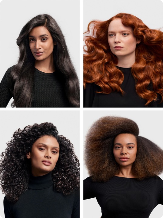 Image du produit Dyson Airwrap i.d. Multi-Haarstyler und -trockner Straight+Wavy (30 mm)