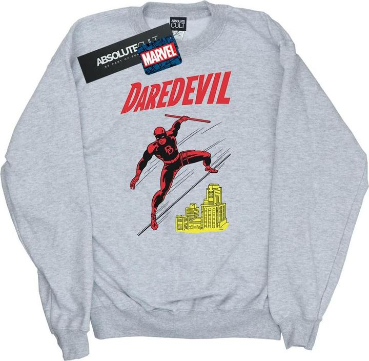 Produktbild Daredevil Rooftop Sweatshirt (4XL)