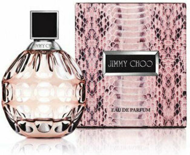 Actual product image Jimmy Choo Pour Femme (Eau de parfum, 40 ml)