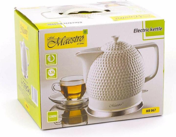 Immagine prodotto Feel-Maestro MR067 (1.20 l)