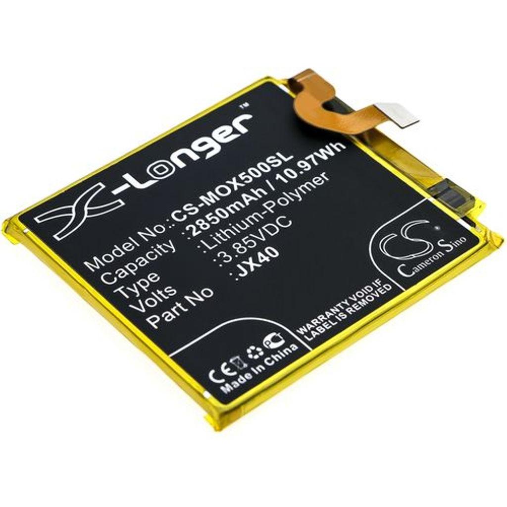 Thumbnail - NoName Battery for Motorola Moto X5 etc, Smartphone Akku