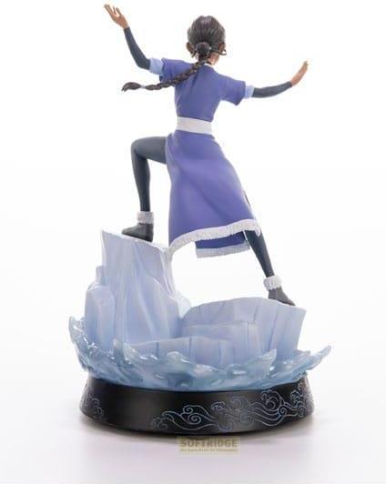 Actual product image First 4 Figures Avatar Der Herr der Elemente Statue Katara 28 cm