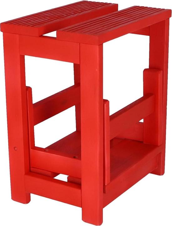 Produktbild Aranaz Klappbarer Hocker mit zwei Stufen