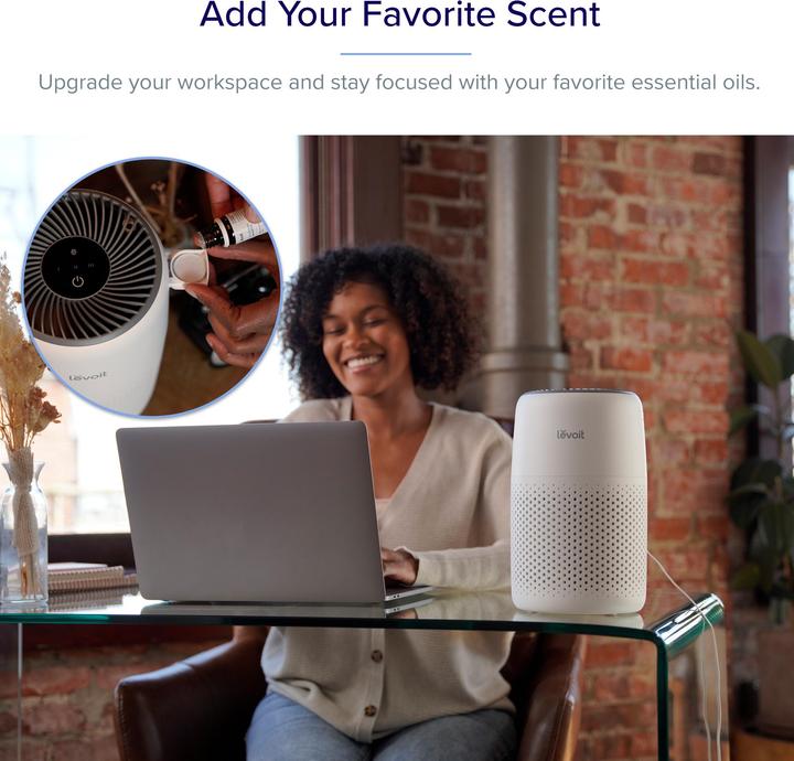 Actual product image Levoit Core Mini (20 m²)
