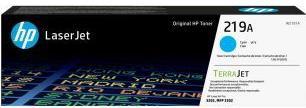 Immagine prodotto HP 219A Cyan Original LaserJet-Tonerkartusche, 1200 Seiten, Cyan, 1 Stück(e) (C)